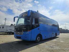 Autobus Mercedes - Benz Beulas 2008 Automat 465567km - 2