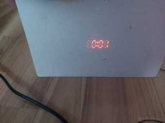 Radiobudík Sencor SRC 330 OR, s projektorem hodin a rádiem - 2