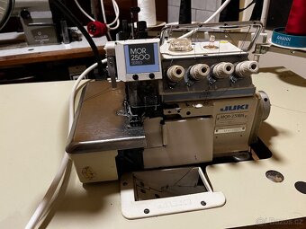 Juki MOR-2516N - 2