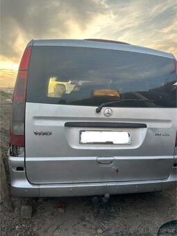 Mercedes Vito 115 CDI - 2