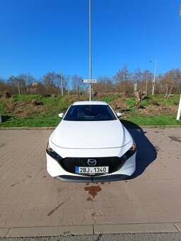 Mazda 3 BP 2.0 Skyactive - G 122k 2020 - olej po 7-8tis. km - 2