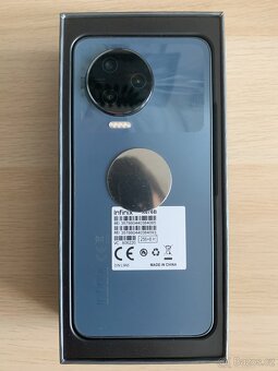 Infinix Note 12 PRO NFC, 8GB/256GB, Volcanic Grey X676BVG - 2