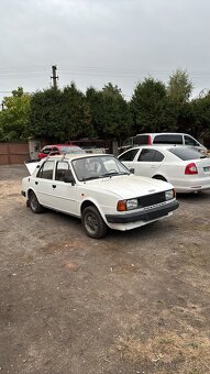 Náhradní díly Škoda 120/105 - 2