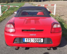 Toyota MR2 - 2