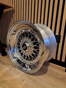 Třídílna BBS Rs 18" 5x120 - 2