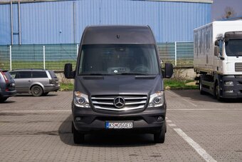 Mercedes-Benz Sprinter 519 CDI 3.0 R3 VS A/T - 2