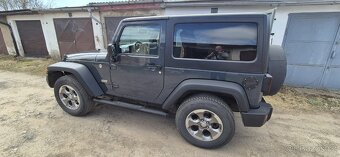 JEEP Wrangler Rubicon 2017 2.8 CRD Automat - 2