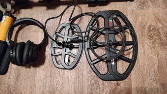 Minelab x-terra Elite expedition - 2