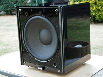 VELODYNE DD 18 HIGH-END SUBWOOFER REFERENČNÍ 3000 W 46 CM BA - 2