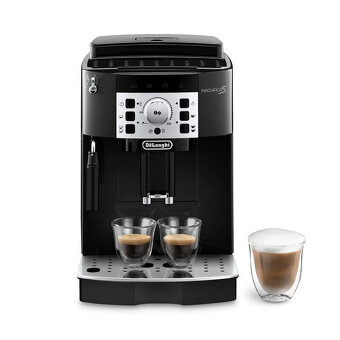 Espresso DeLonghi Magnifica S Ecam 22.112 B černé - 2