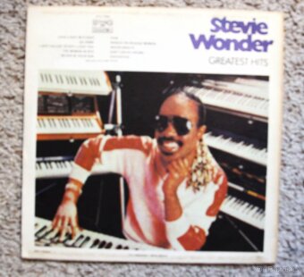 Stevi Wonder - 2