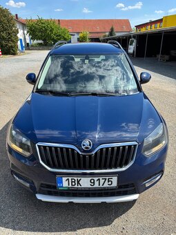 Škoda Yeti 1.2 TSI - 2
