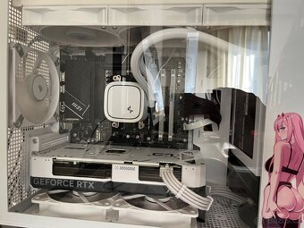 počítač / r5 7600x / 32gb 6000mhz - 2