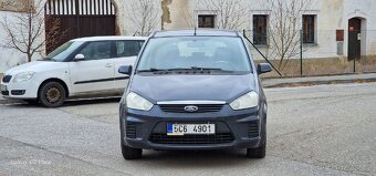 Ford C-Max 1.6 TDCI 80Kw R.v.2008 - 2