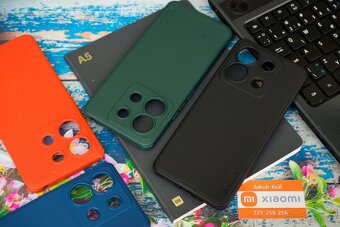 Pouzdro Nillkin Super Frosted pro Xiaomi / Redmi / Poco - 2