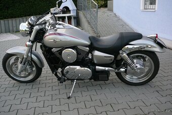 Kawasaki Mean Streak 1500, top stav, TP ČR - 2