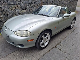 Mazda mx-5 - 2