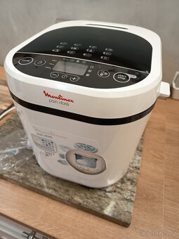 Nová domací pekárna Moulinex B13-A - 2