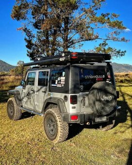 Střešní auto stan Wild Land DRIFTA STOCKTON Bush cruiser - 2