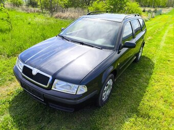 Škoda Octavia Combi 1.9Tdi,74kw,2007,1.majitel, climatronic - 2
