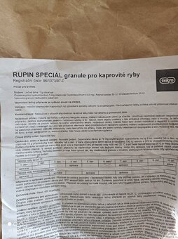 Pro kapry i koi - 2