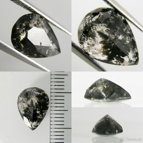 Achát Mechový-2,59 ct. - 2