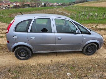 Opel meriva 1.4-16v - 2