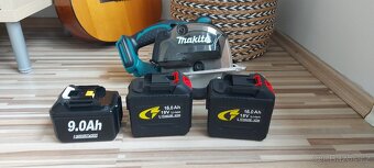 Aku Big,pro nářadí Makita 18V/16Ah LXT a jiné nářadí,nové. - 2