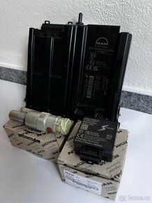 ZÁNOVNÍ DIGITÁLNÍ TACHOGRAF MAN - DTCO 4.0, 24V - 2