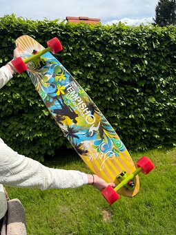 Tempish longboard - 2