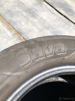 195/65 R15 - Sava - 2