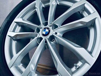 TOP zimní kola BMW X3 G01 R19 originál - 2