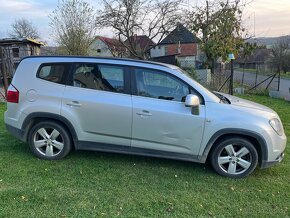 Chevrolet Orlando 2.0 VCDi 120 kW - 2