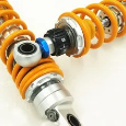Zadní motocyklové Enduro tlumiče 340mm,360mm - 2