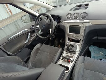 ND z Ford S-Max 2521.cm3 162.kw benzín r.v.2006 (K48) - 2