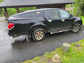 Mitsubishi L200 - 2