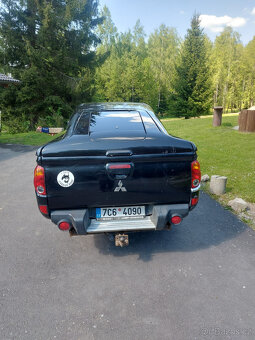 Mitsubishi L200 - 2