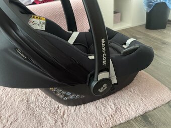 Vajíčko maxi cosi - 2