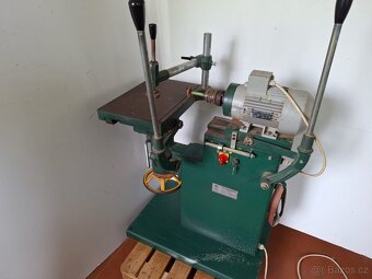 Dlabačka litinová G M POINT - 2