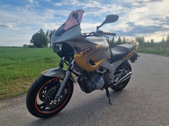 Prodám YAMAHA TDM 850 - 2