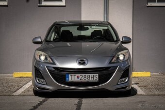 Mazda 3 2.2 MZR-CD GTA - 2