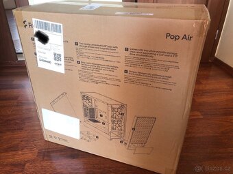 Fractal Design Pop Air Black Solid - 2