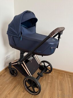 Kočárek cybex e-priam - 2