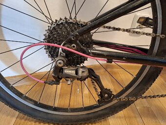 Dívčí kolo vel. 24 Specialized Hot Rock - 2
