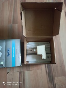 WiFi opakovac - 2