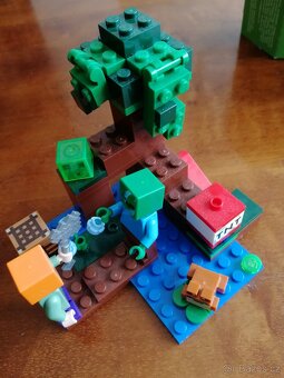 Lego Minecraft - 2