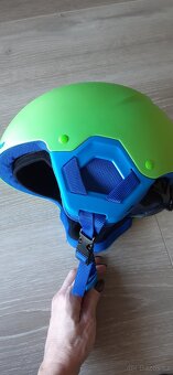 Dětská přilba zn. Wed'ze vel 53-56 cm - 2
