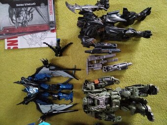 Transformers figurky - 2