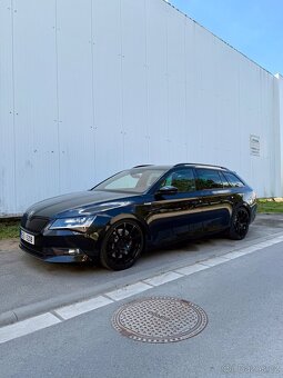Škoda Superb III combi 2.0TDi,140kW,DSG,Sportline - 2
