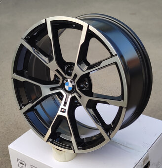 alu kola 5x120 18 ./. 5x120 r18 - 2